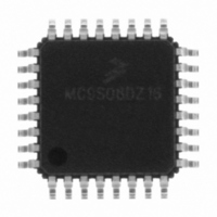 IC MCU 16K FLASH 1K RAM 32-LQFP