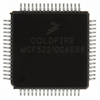 IC MCU 64K FLASH 66MHZ 64LQFP