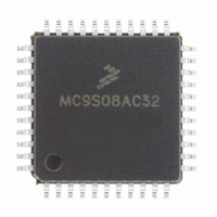 IC MCU 8BIT 32K FLASH 64-QFP