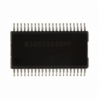 IC 740/3850 MCU QZ-ROM 42SSOP