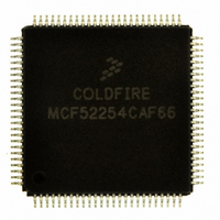 MCU 32BIT COLDFIRE V2 100LQFP