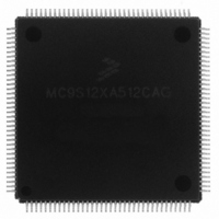 IC MCU 512K FLASH 144-LQFP