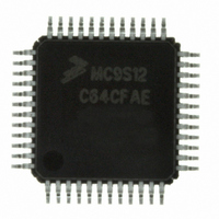 IC MCU 64K FLASH 4K RAM 48-LQFP