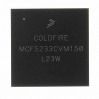 MCU 32BIT COLDFIRE V2 100LQFP
