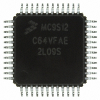 IC MCU 64K FLASH 4K RAM 48-LQFP