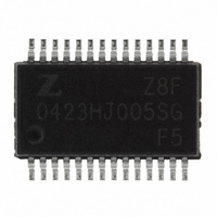 IC Z8 GP MCU 8K OTP 28SSOP