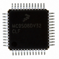 IC MCU 32K FLASH 2K RAM 48-LQFP