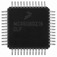 IC MCU 16K FLASH 1K RAM 48-LQFP
