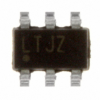 IC OPAMP R-R I/O 165MHZ SOT-23-6