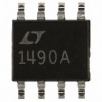 IC OPAMP DUAL R-R MCRPWR 8SOIC