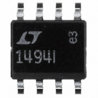 IC OP-AMP R-R IN/OUT SNGL 8-SOIC