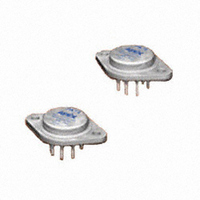 IC PWR AMP DUAL 40V 3A 8PIN TO3