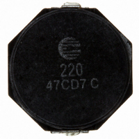 INDUCTOR SHIELDED 22UH SMD