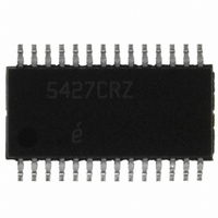 IC BUFFER RR 2.5MHZ 12CH 28TSSOP