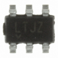 IC OPAMP R-R I/O 165MHZ SOT23-6