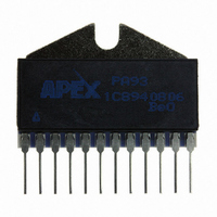 IC PWR AMP 400V 8A 12SIP