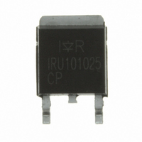 IC REG LDO 2.5V 1.0A 2-UTHINPAK