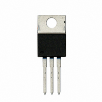 IC POS V-REG 3.3V 500MA TO-220