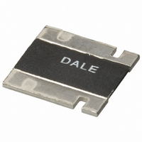 Res Metal Strip 3637 3m Ohm 1% 3W ±50ppm/°C Molded SMD T/R