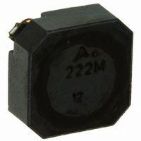 INDUCTOR POWER 2.2UH 6.5A SMD