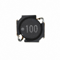 INDUCTOR POWER 10UH 3.8A SMD