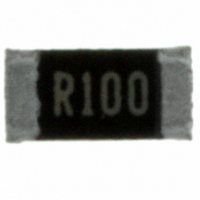 RES .1 OHM 1/2W 1% 1206 SMD
