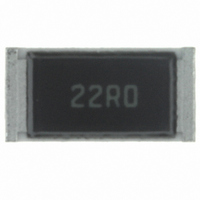 RES 22 OHM 2W 1% 2512 SMD
