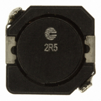 INDUCTOR POWER SHIELD 2.5UH SMD