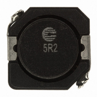 INDUCTOR POWER SHIELD 5.2UH SMD