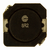 INDUCTOR POWER SHIELD 8.2UH SMD