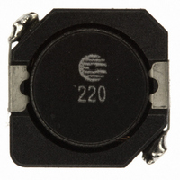 INDUCTOR POWER SHIELD 22UH SMD