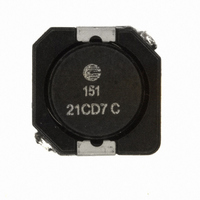 INDUCTOR POWER SHIELD 150UH SMD