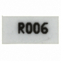 RES 0.006 OHM 1W 2% 2512 SMD
