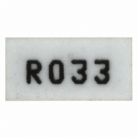RES 0.033 OHM 3W 1% 3015 SMD