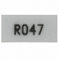 RES 0.047 OHM 1W 1% 2512 SMD
