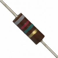 RESISTOR 8.2M OHM .5W CARB COMP