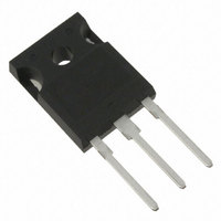 MOSFET N-CH 500V 22A TO-247