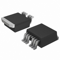 MOSFET N-CH 40V 140A TO263-7