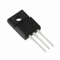 MOSFET N-CH 550V 12A TO220-3