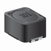 POWER INDUCTOR, 100UH, 1.96A, 20%