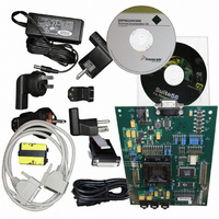 KIT EVALUATION FOR DSP56303