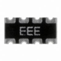 RES ARRAY 33K OHM 8TRM 4 RES SMD