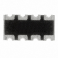 RES ARRAY 1.0M OHM 8TRM 4RES SMD