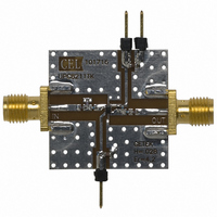 EVAL BOARD UPC8211TK 1.5GHZ