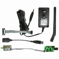 EVALUATION KIT FOR WIFLY MODULE