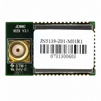 JN5139-Z01-M/SOM041/REEL PACK/