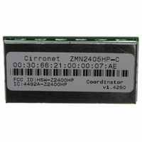 MODULE ZIGBEE 2.4GHZ COORDNTR