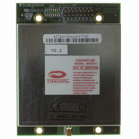 2.4 GHZ FHSS MODULE, 1.23 MB