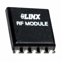 XMITTER RF 869MHZ 10PIN SMD