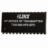 XMITTER RF 900MHZ 8-CH SMD